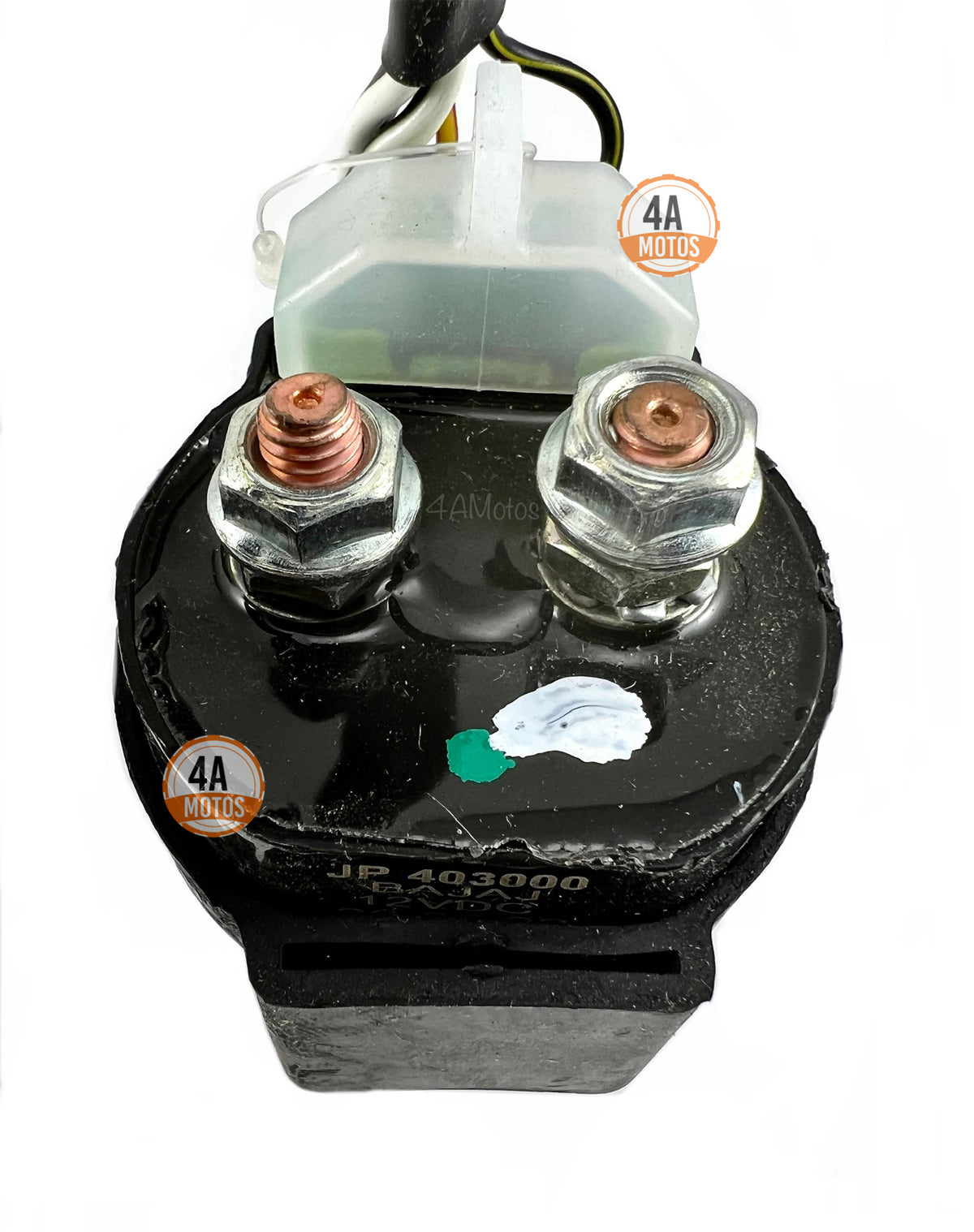 Relay Arranque Ktm Adventure 250 / 390 Bajaj