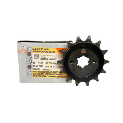 Piñón Delantero Ktm Duke 250 G3 Original Ktm