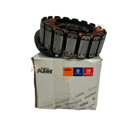 Plato De Bobinas Ktm Duke 390 G3 Original Ktm