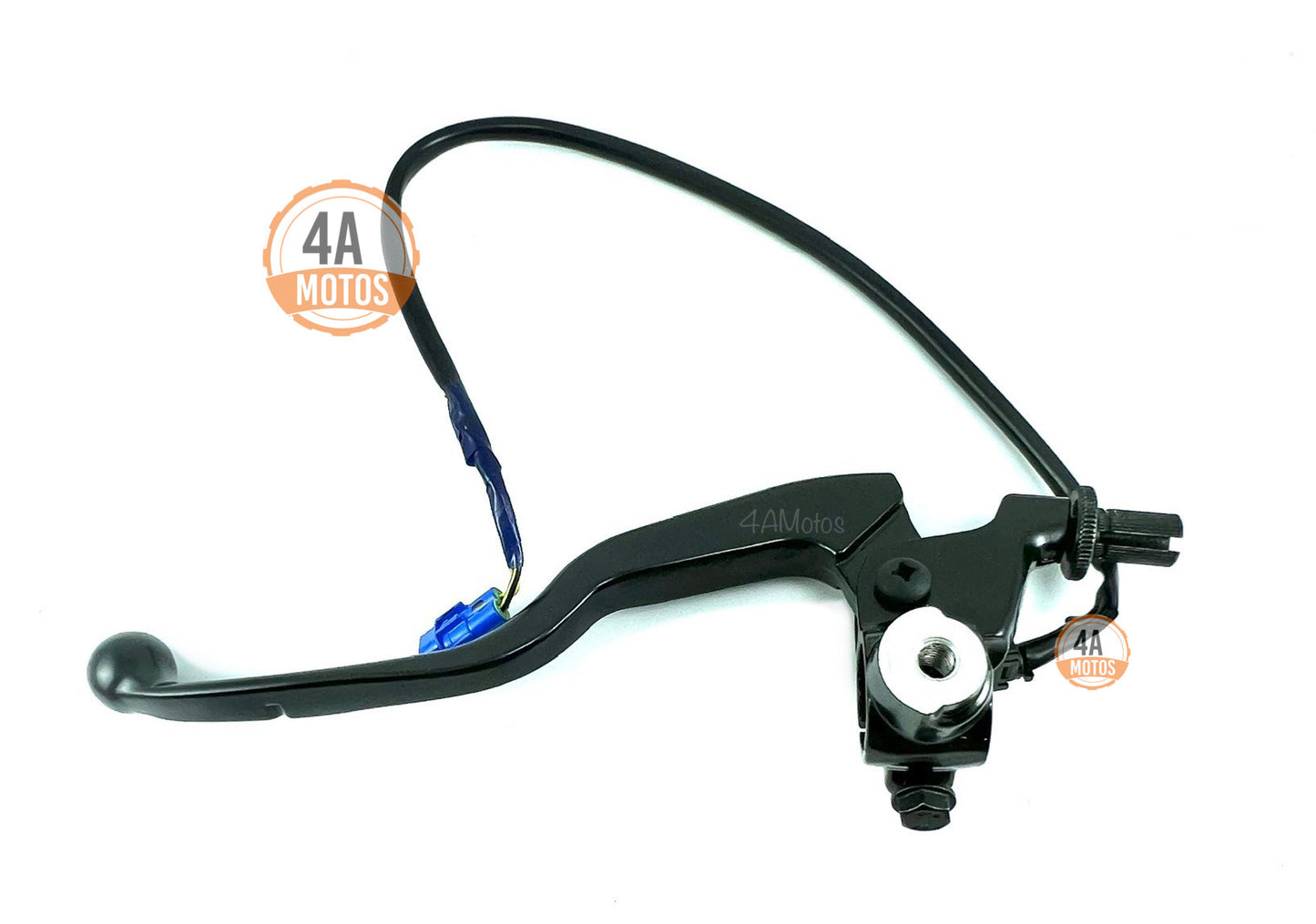 Soporte Manigueta Clutch Completo Dominar 250 / 400 Ug