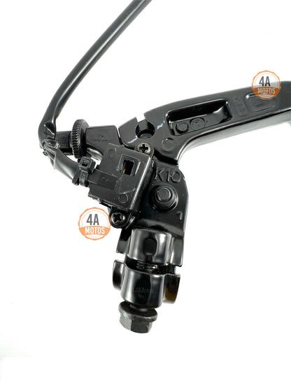 Soporte Manigueta Clutch Completo Dominar 250 / 400 Ug