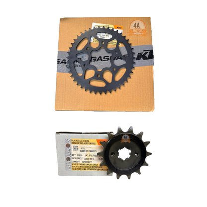 Kit Plato Piñón Ktm Duke 250 G3 Original