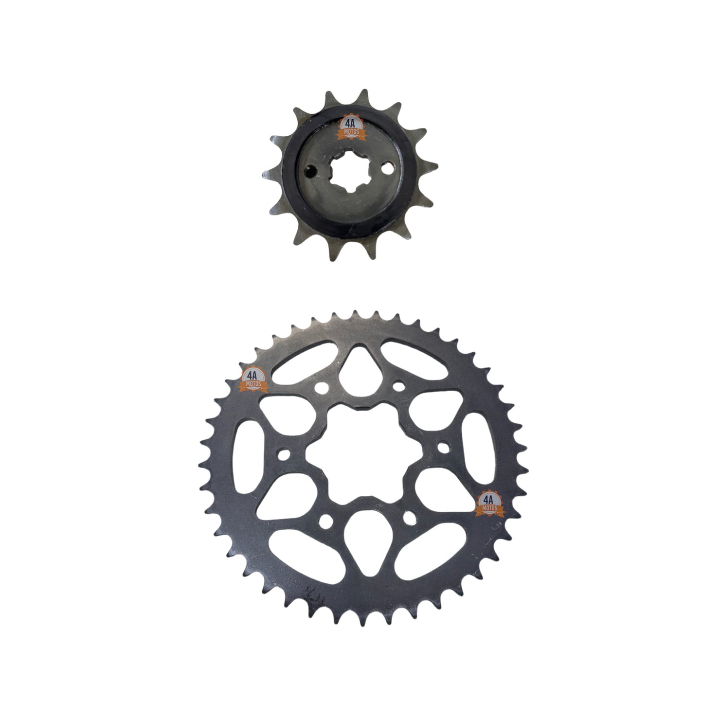 Kit Plato Piñón Ktm Duke 250 G3 Original