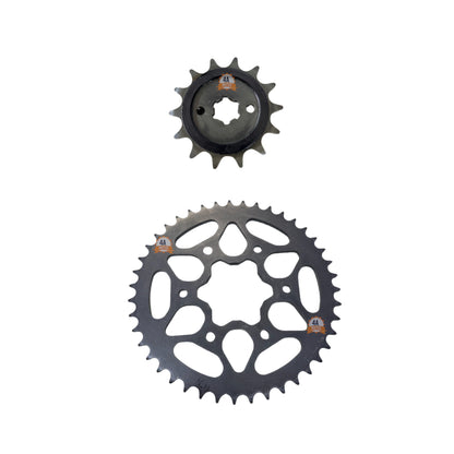 Kit Plato Piñón Ktm Duke 250 G3 Original