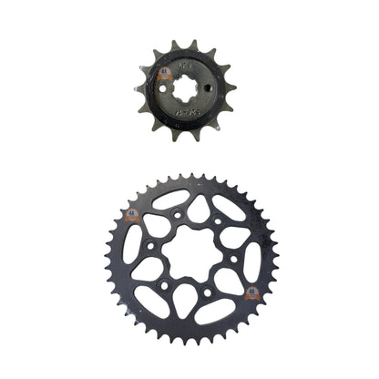 Kit Plato Piñón Ktm Duke 250 G3 Original