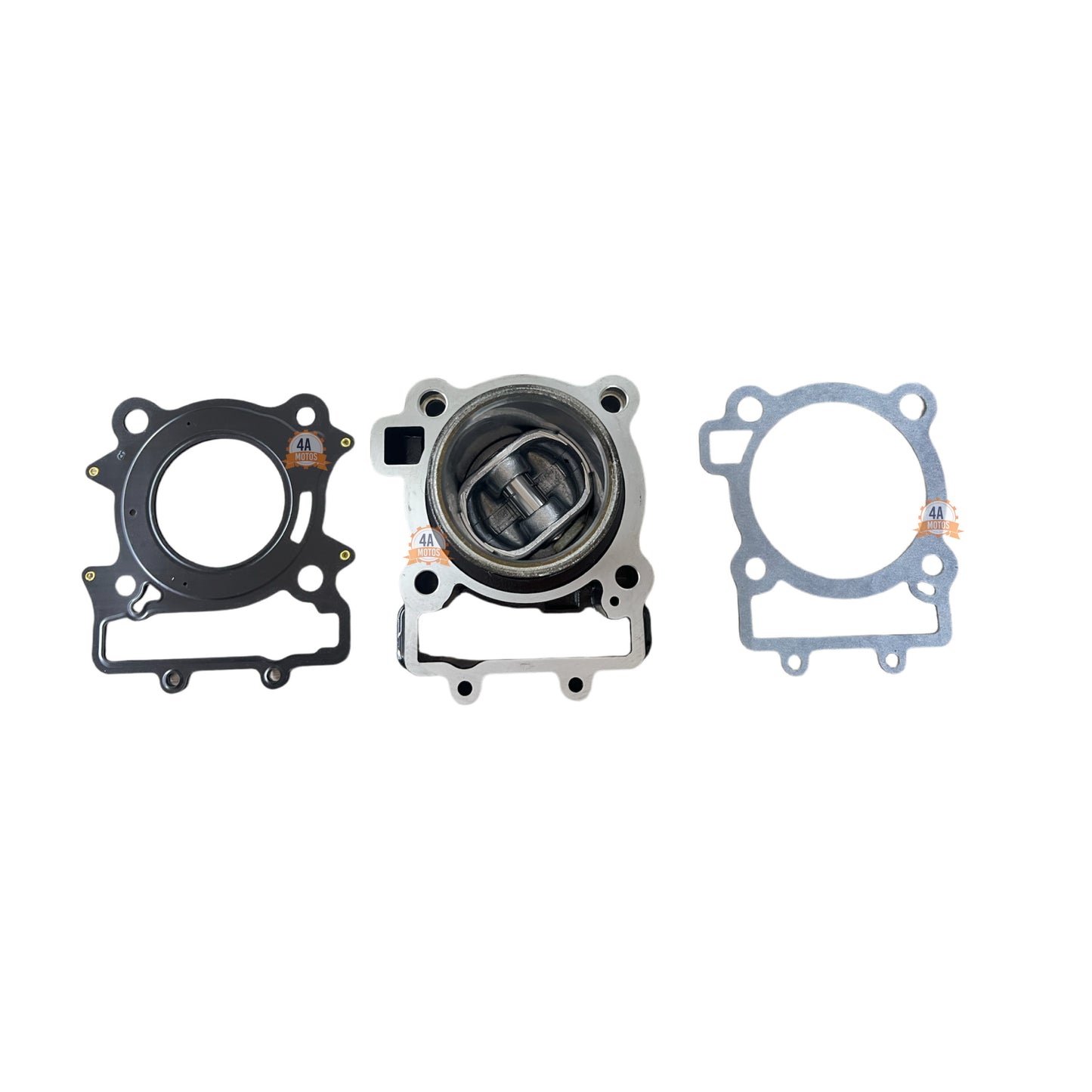 Kit Cilindro + Empaques Dominar 250 Original Bajaj