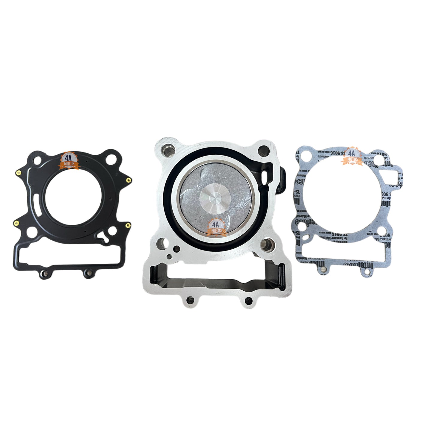 Kit Cilindro + Empaques Dominar 250 Original Bajaj