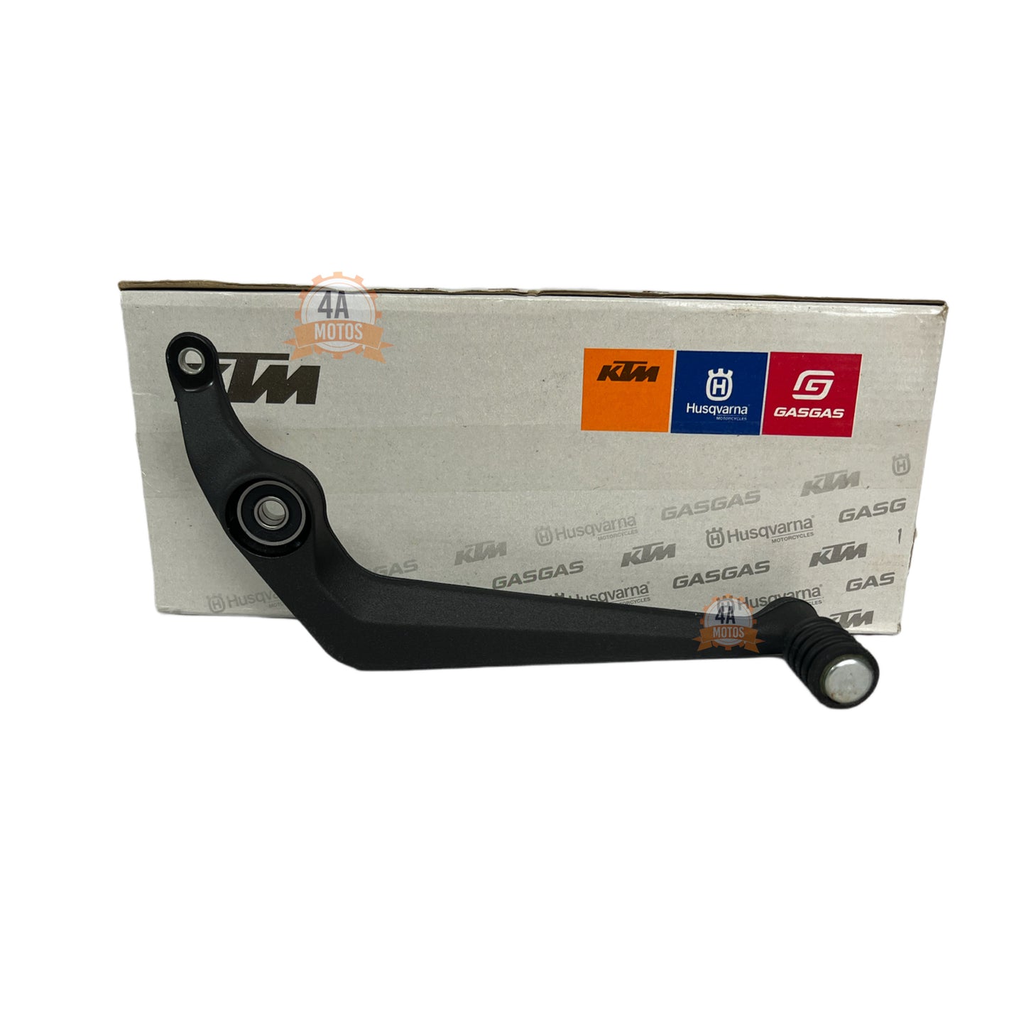 Pedal De Freno Ktm Duke 250 /  390 G3 Original Ktm