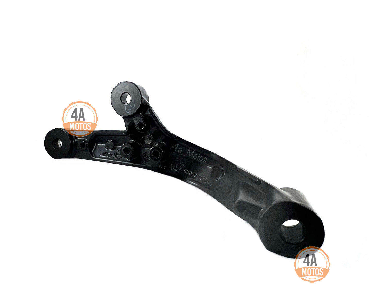 Soporte Motor Derecho Ktm Duke 200 Ng / Wo / L Original