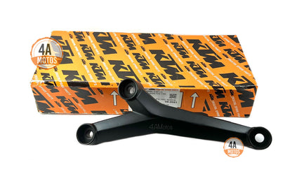 Soporte Motor Izquierdo Ktm Duke 250 Y 390 Ng Original Ktm