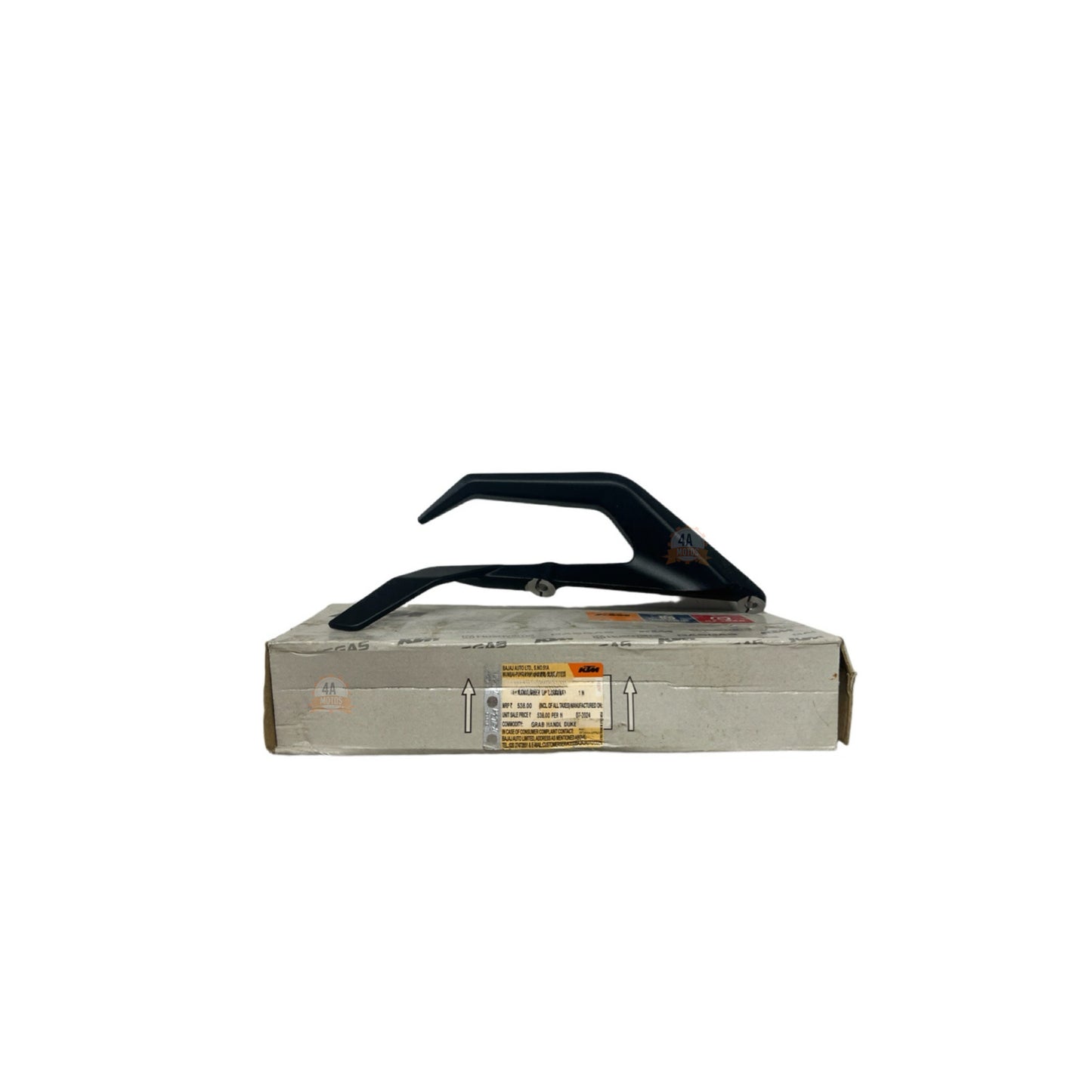 Agarradera Izquierda Pasajero Ktm Duke 250 390 G3 Original Ktm