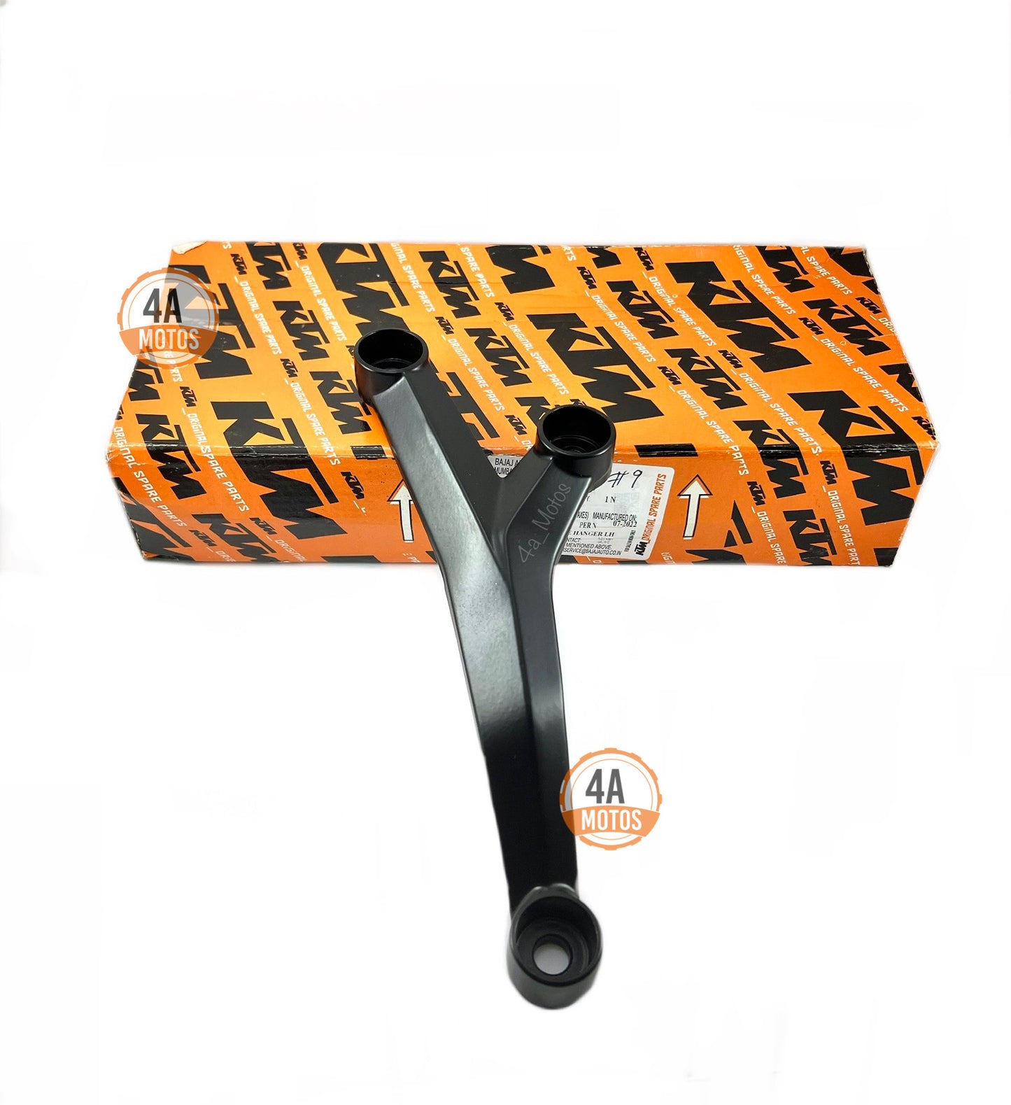 Soporte Motor Izquierdo Ktm Duke 200 Ng / Wo / L Original