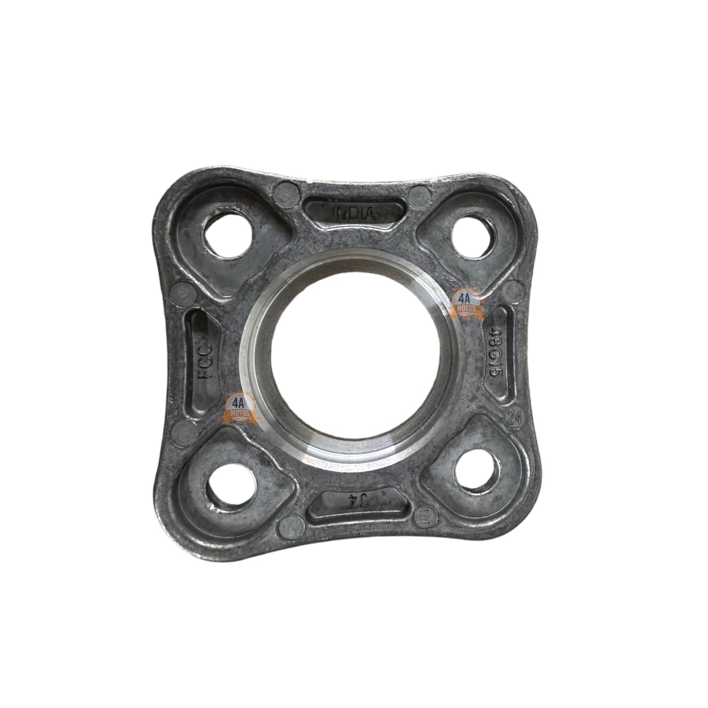 Platina Porta Resortes Clutch Ktm Duke 200/ Ns 200 /Original