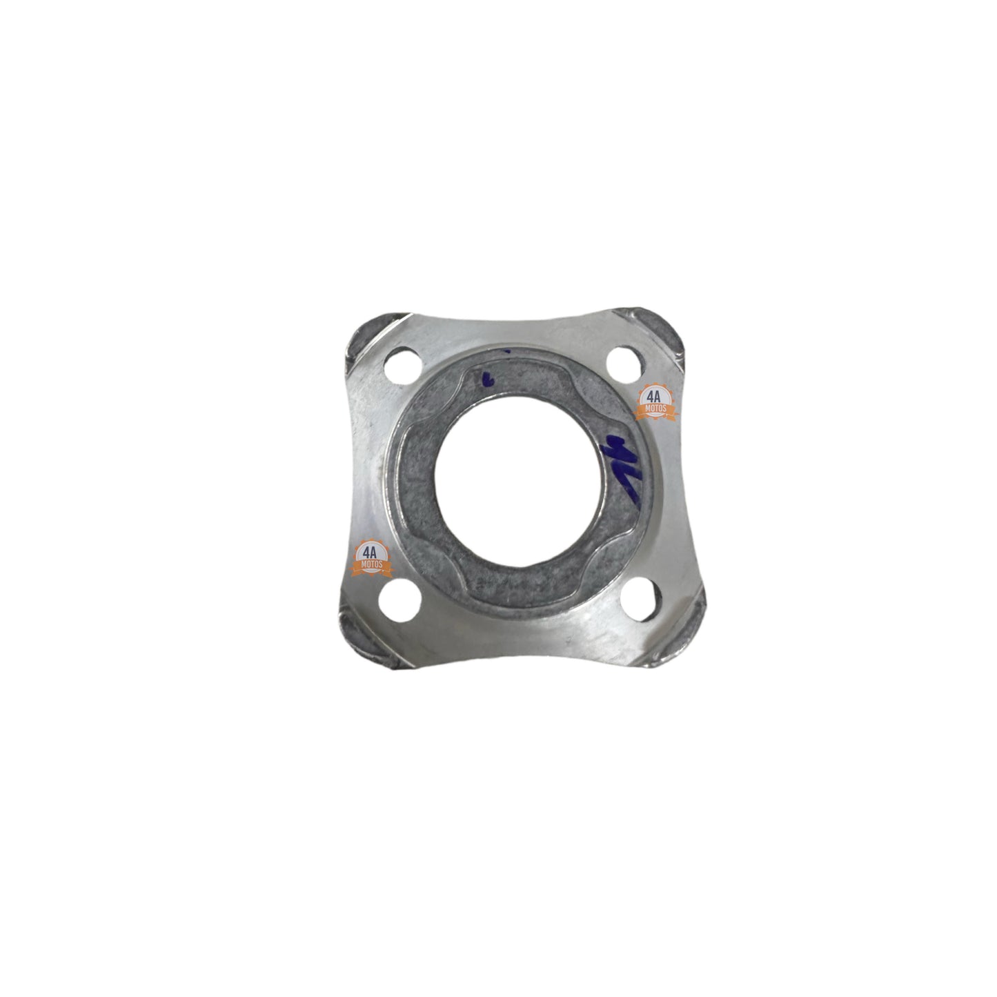 Platina Porta Resortes Clutch Ktm Duke 200/ Ns 200 /Original