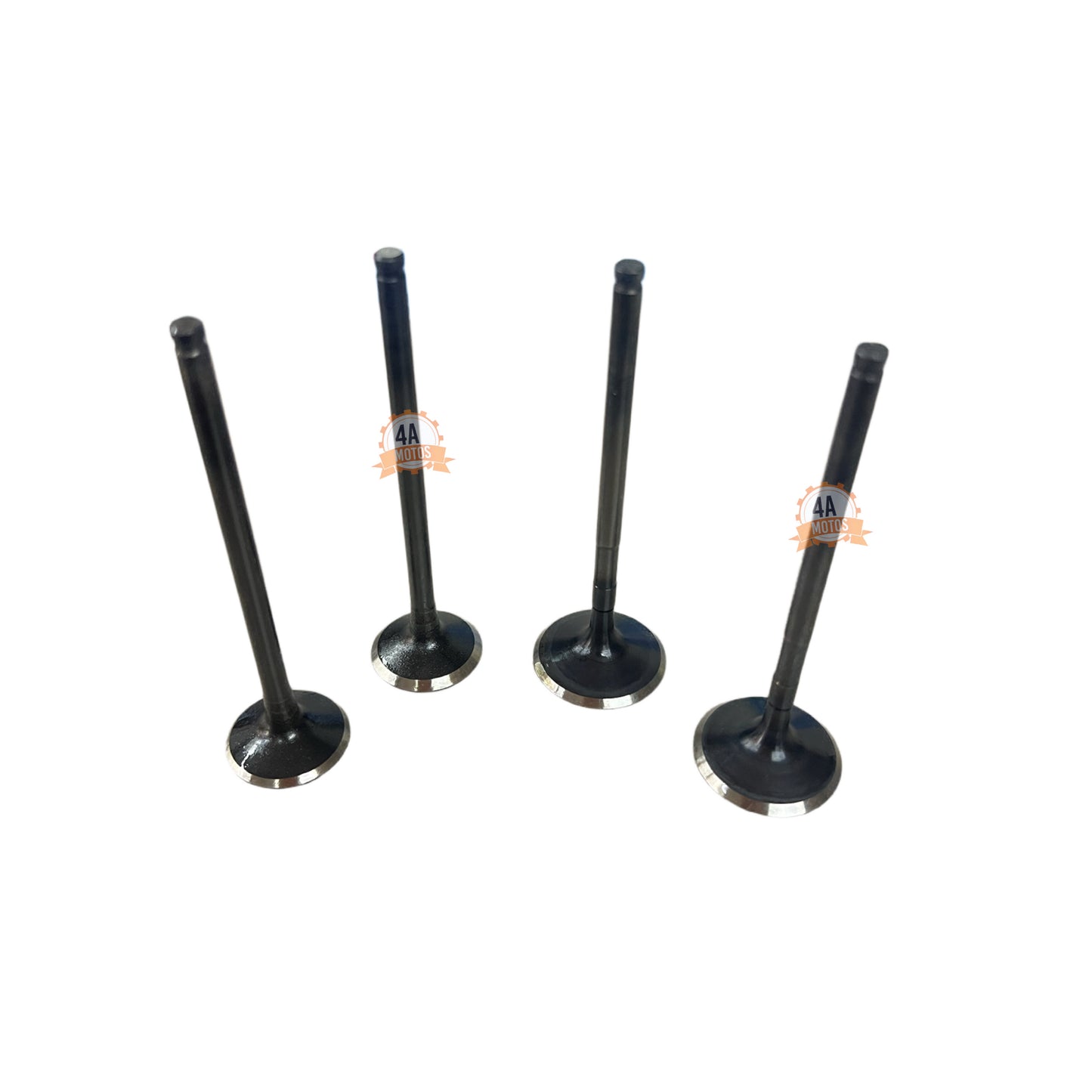 Kit Valvulas Admision Y Escape Dominar 250 Original