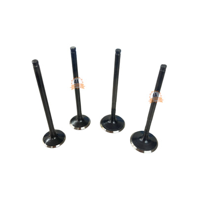 Kit Valvulas Admision Y Escape Dominar 250 Original