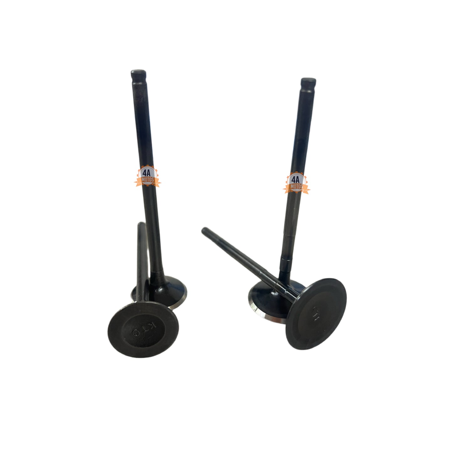 Kit Valvulas Admision Y Escape Dominar 250 Original
