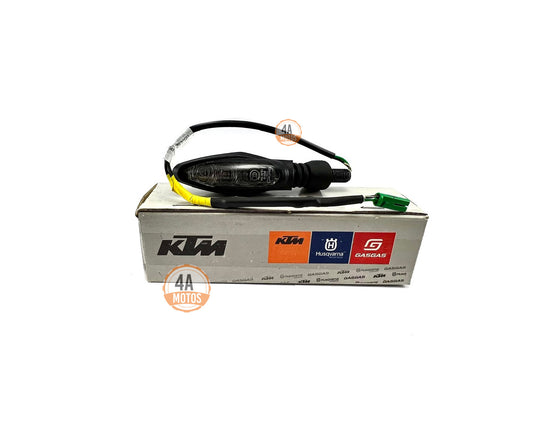 Direccional Trasera Izquierda Ktm Duke 200/390 Clasica - Ag