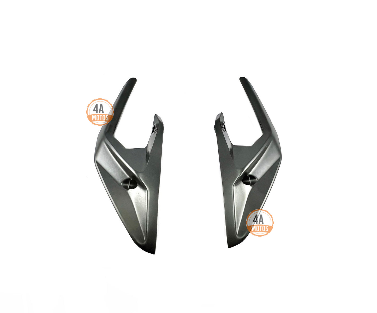 Agarraderas Pasajero Ktm Duke 200 - 250 - 390 Ng Original