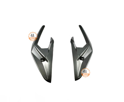 Agarraderas Pasajero Ktm Duke 200 - 250 - 390 Ng Original