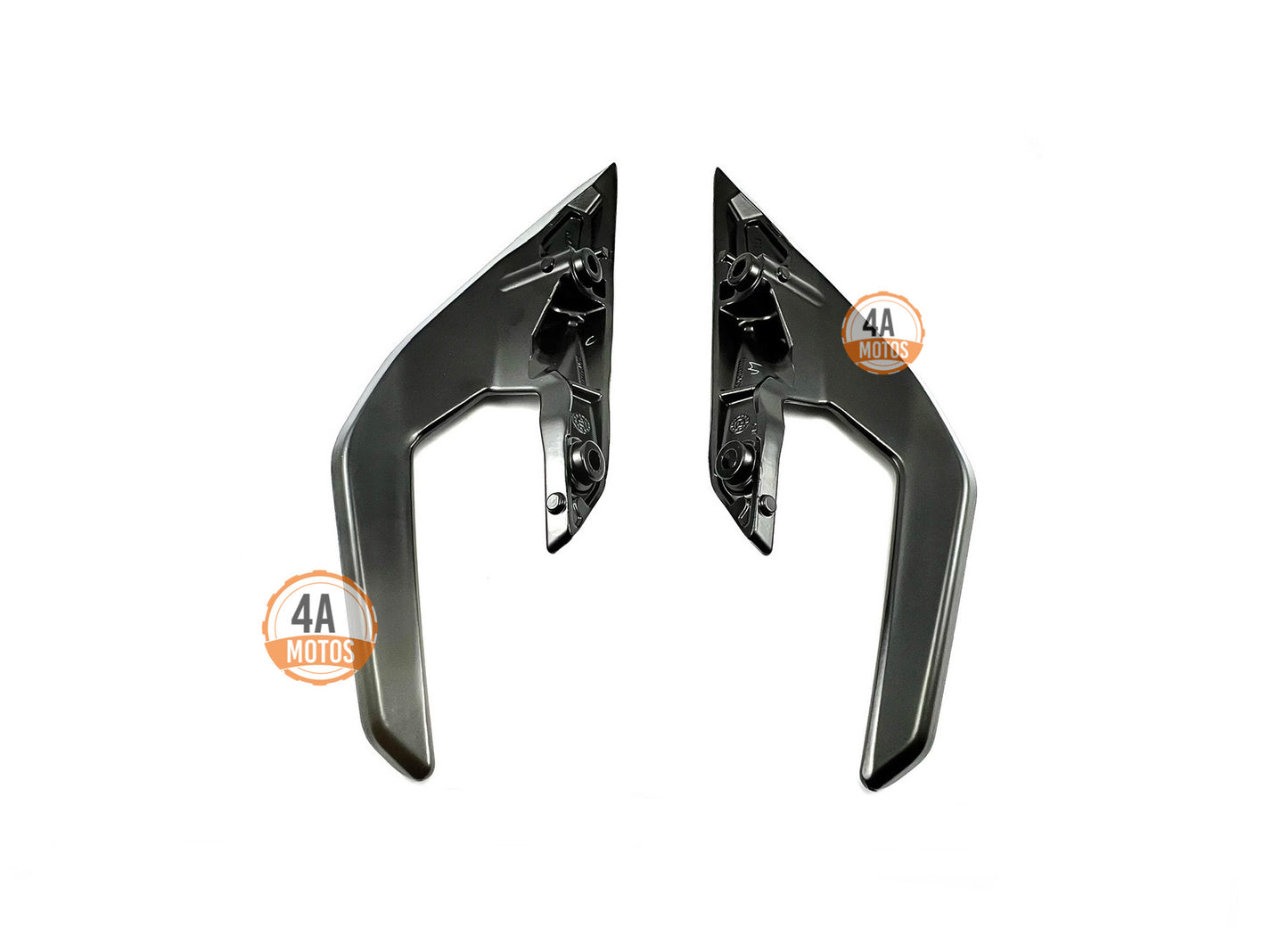 Agarraderas Pasajero Ktm Duke 200 - 250 - 390 Ng Original