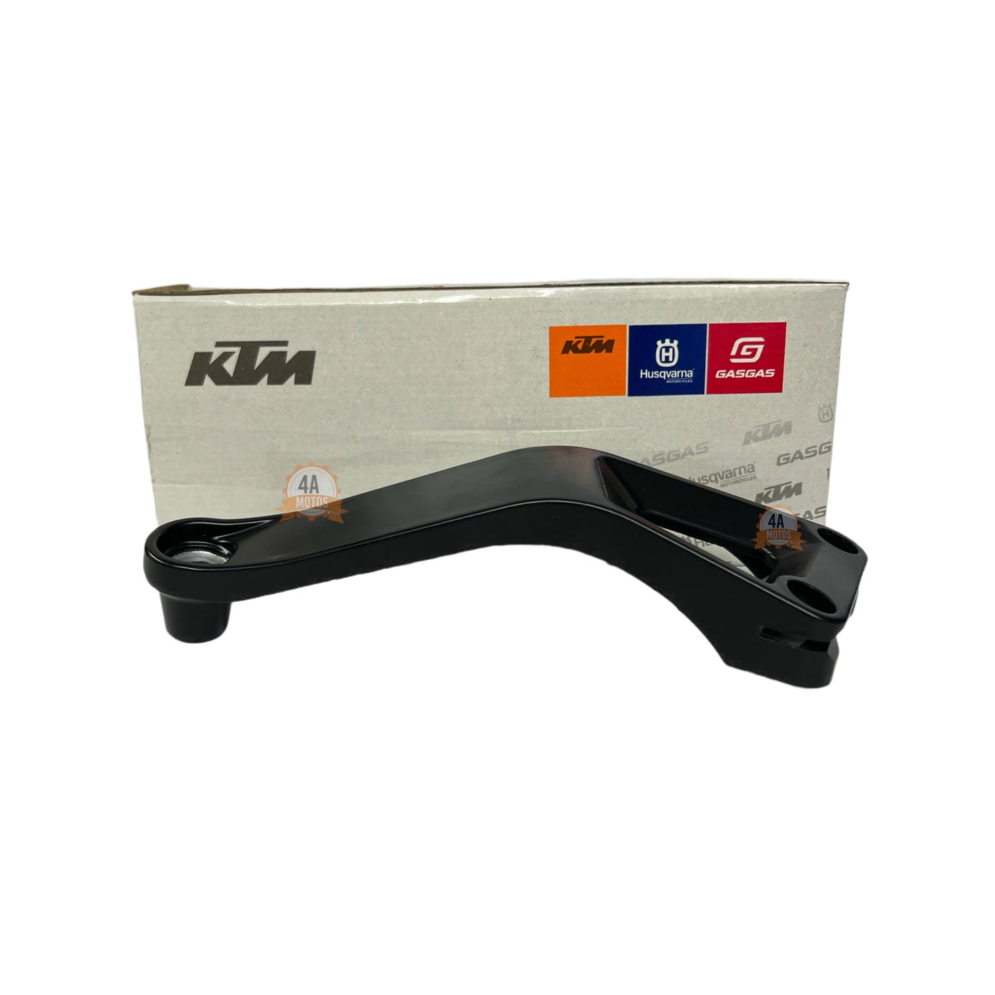 Soporte Motor Izquierdo Ktm Duke 390 G3  Original Ktm