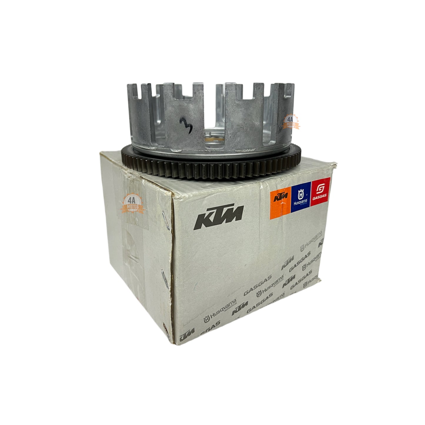 Corona Prensa Clutch Ktm Duke 390 G3 Original