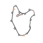 Empaque Tapa Volante Ktm Duke 200 / Ng Original