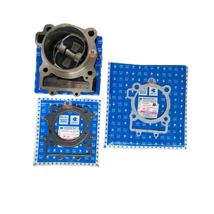 Kit Cilindro + Empaques Dominar 400 Ug Original Bajaj