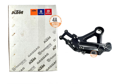 Soporte Posapie Delantero Derecho Ktm Duke 200 Ng/250/390 Ng