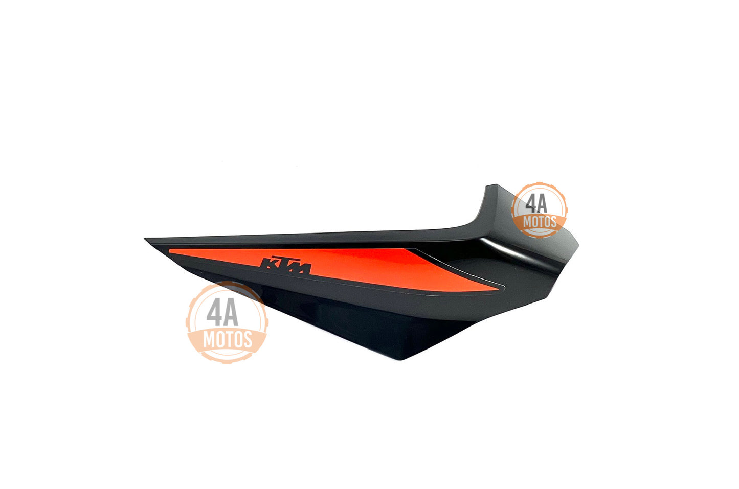 Tapa Farola Izquierda Negra Duke 200ng -250ng Original Ktm