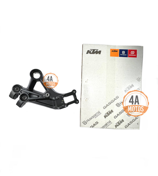 Soporte Posapie Delantero Izquierdo Ktm Duke 200/250/390 Ng
