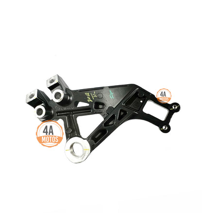 Soporte Posapie Delantero Izquierdo Ktm Duke 200/250/390 Ng
