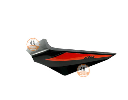 Tapa Farola Derecha Negra Duke 200ng -250ng Original Ktm