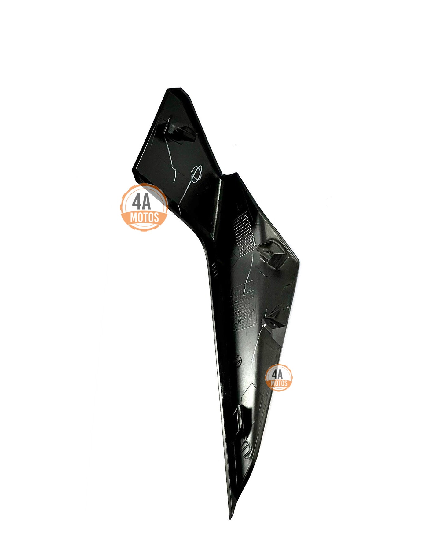 Tapa Farola Derecha Negra Duke 200ng -250ng Original Ktm
