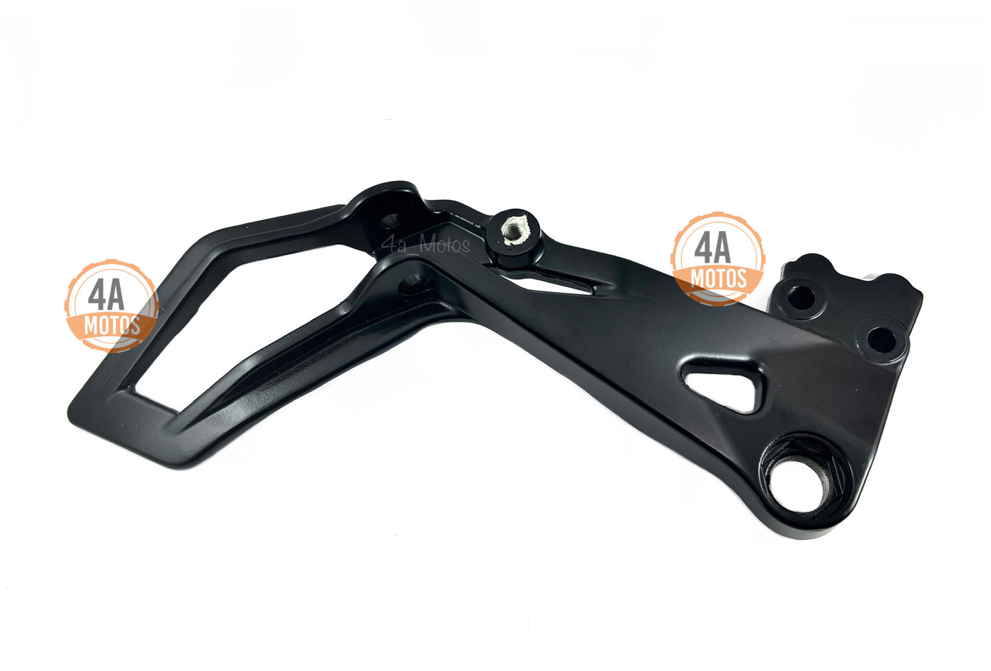 Soporte Posapie Delantero Izquierdo Ktm Duke 200 Rc Original