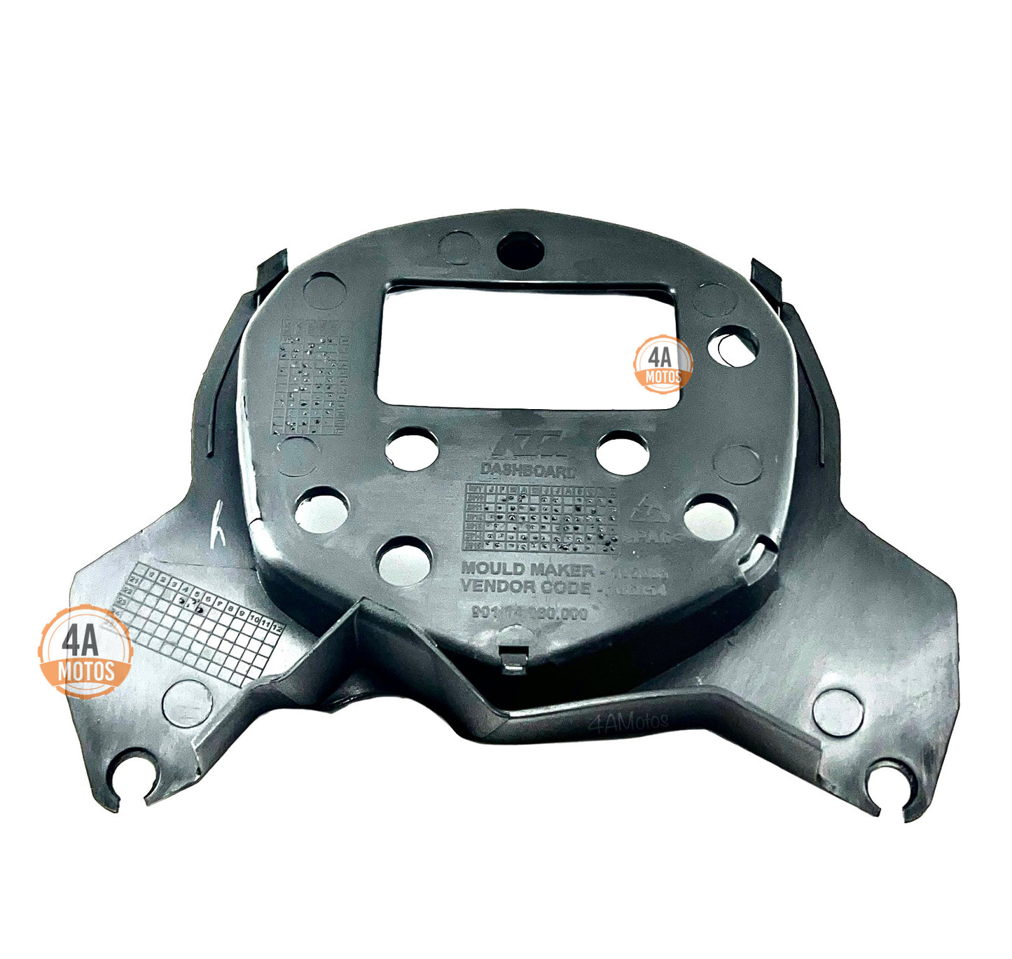 Soporte Tacometro O Velocimetro Ktm Duke 200-390 Ag Original