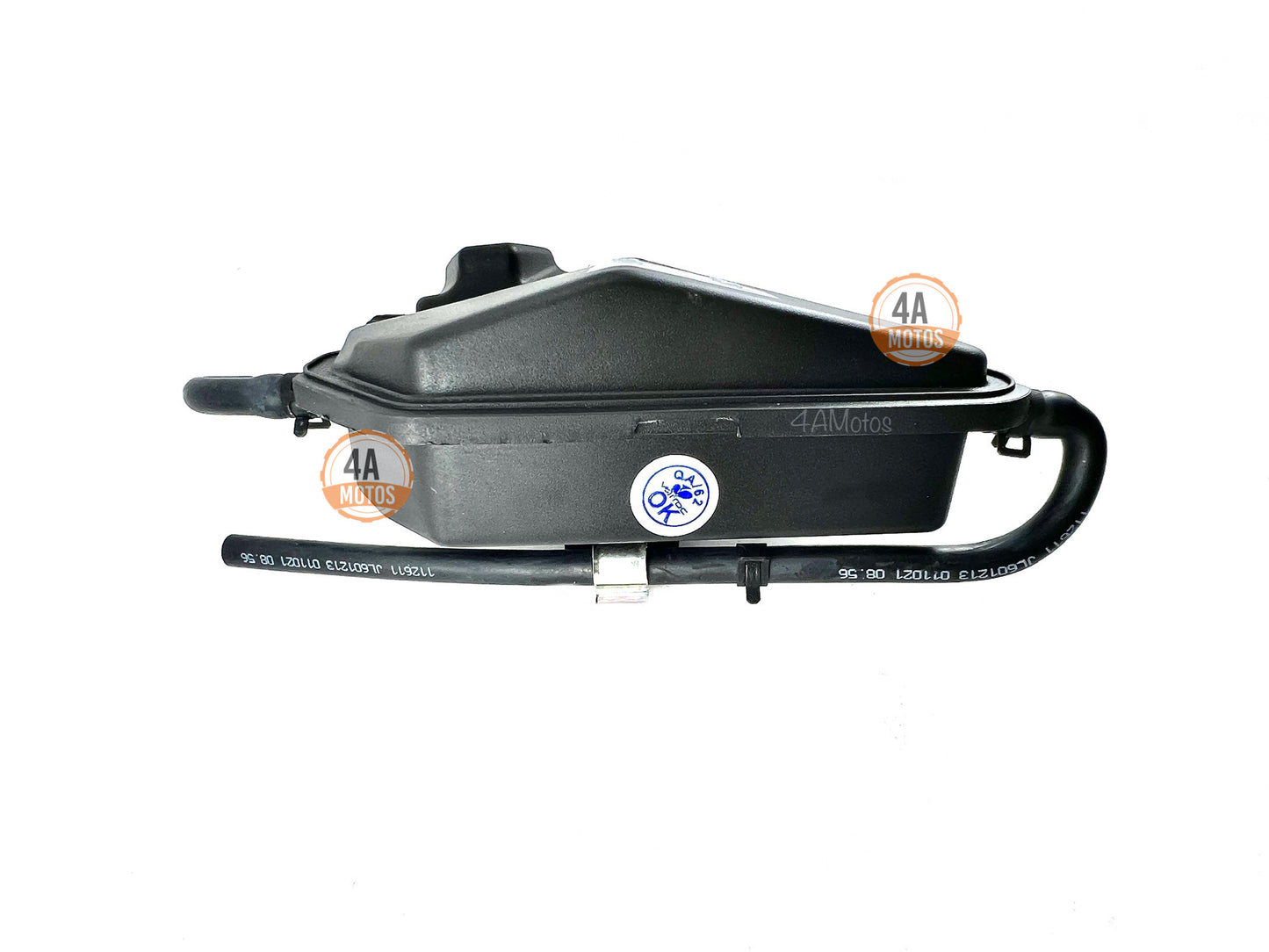 Deposito De Refrigerante Pulsar Ns 200 Bajaj Original