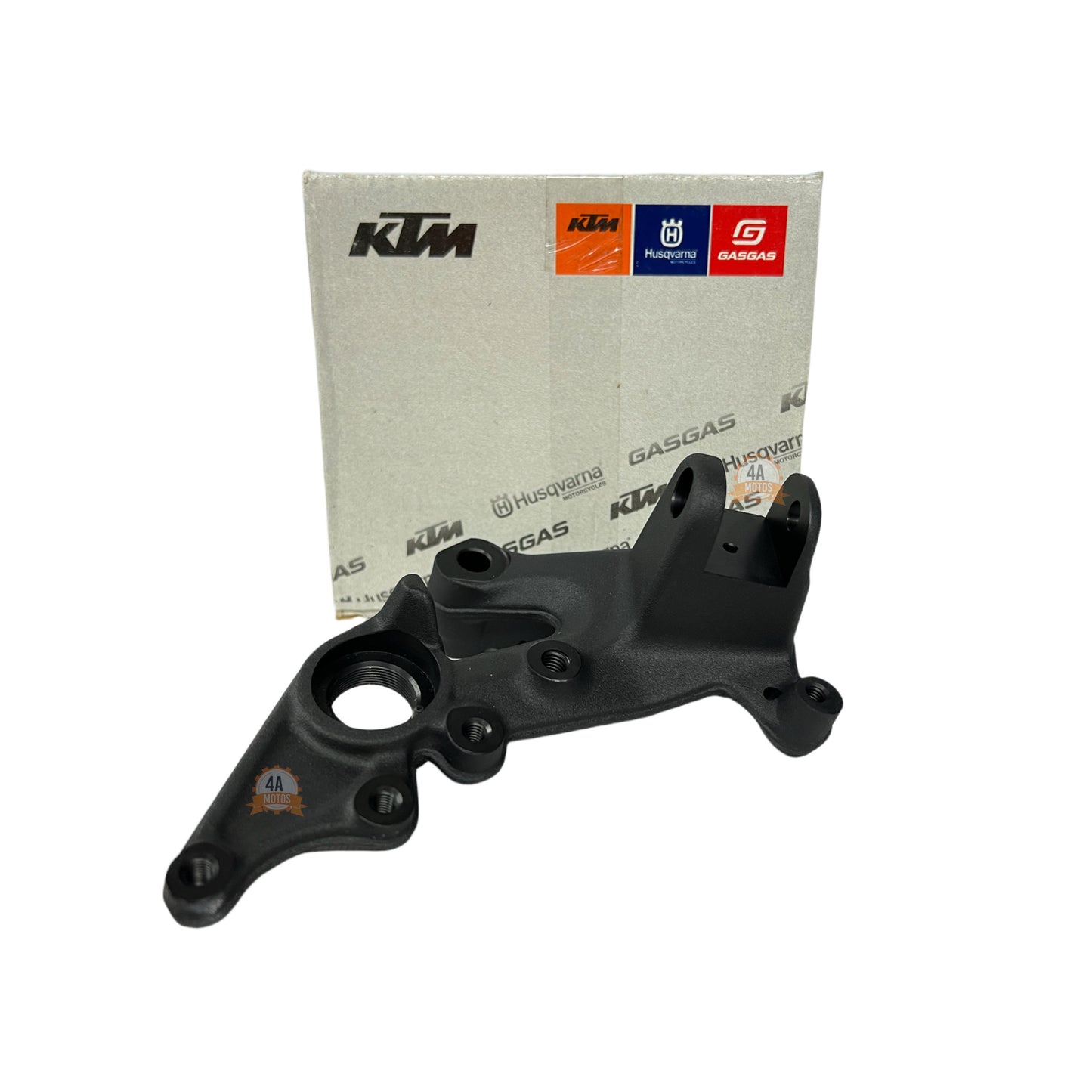 Soporte Posapie Delantero Derecho 250/390 Adv Original Ktm