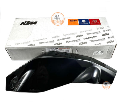 Tapa Carenaje Derecha Negro Ktm Duke 200 / 390 Original