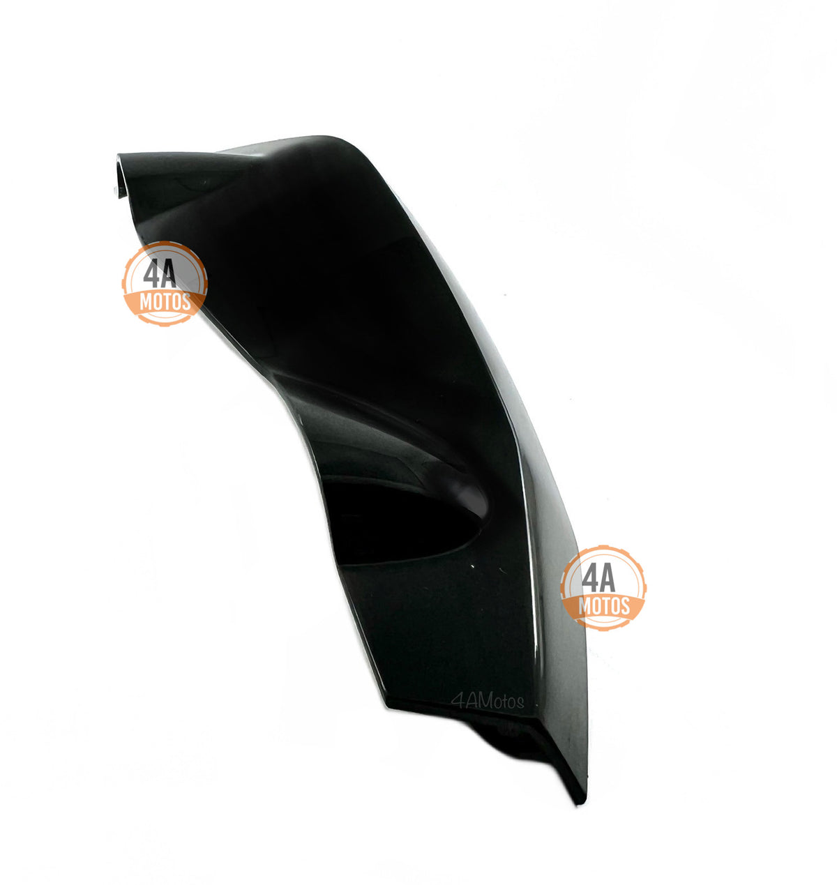Tapa Carenaje Derecha Negro Ktm Duke 200 / 390 Original