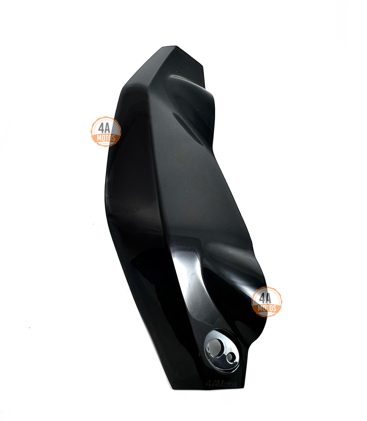 Tapa Carenaje Derecha Negro Ktm Duke 200 / 390 Original