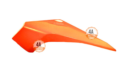 Tapa De Farola Izquierda Duke 390 Ng Naranja Original Ktm