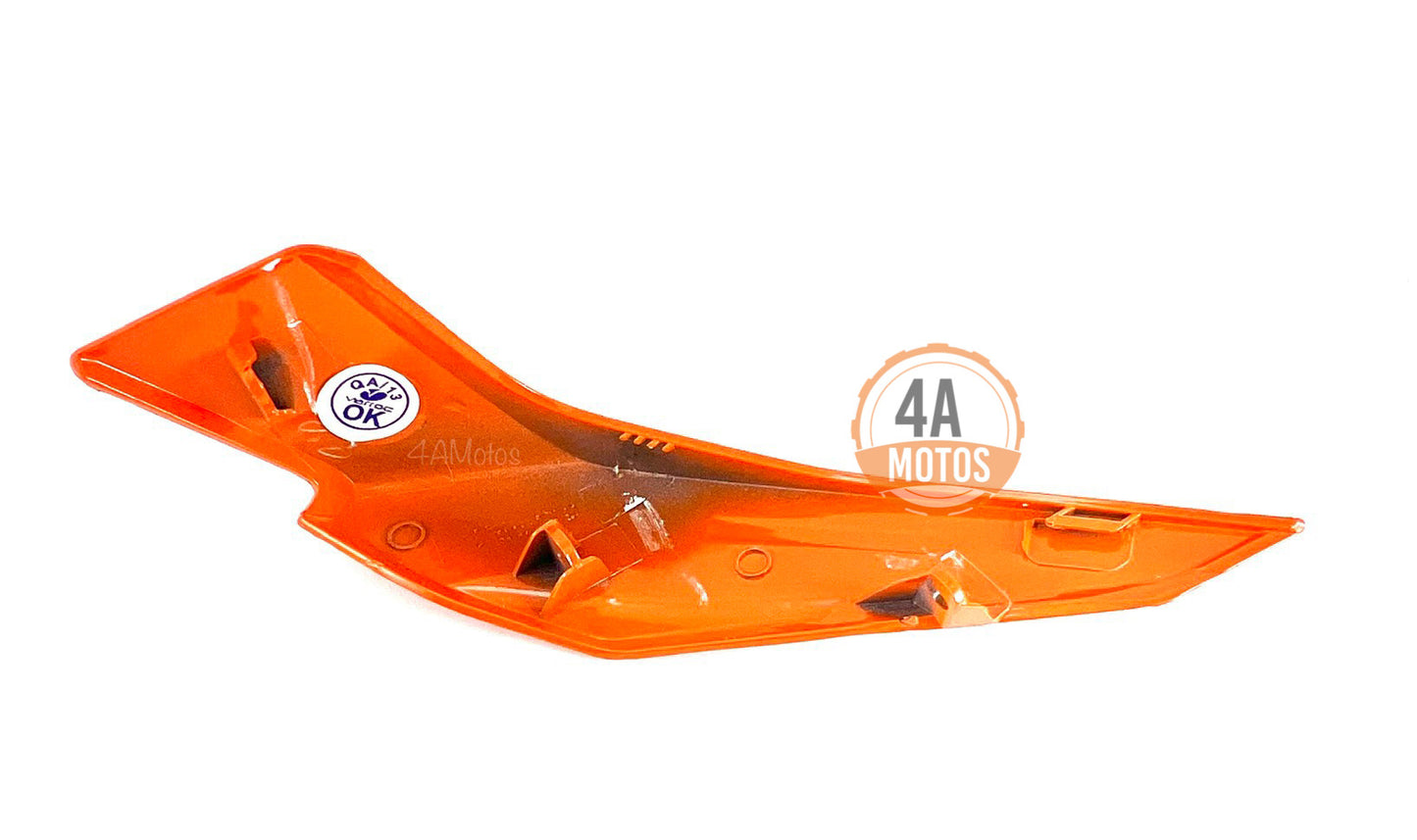 Tapa De Farola Izquierda Duke 390 Ng Naranja Original Ktm