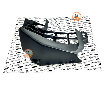 Tapa Radiador Derecha Ktm Duke 200 Ng-250 Ng-390 Ng Original