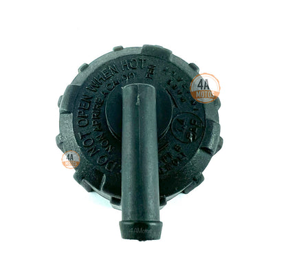 Tapa Radiador Plástica Ktm Duke 200-390