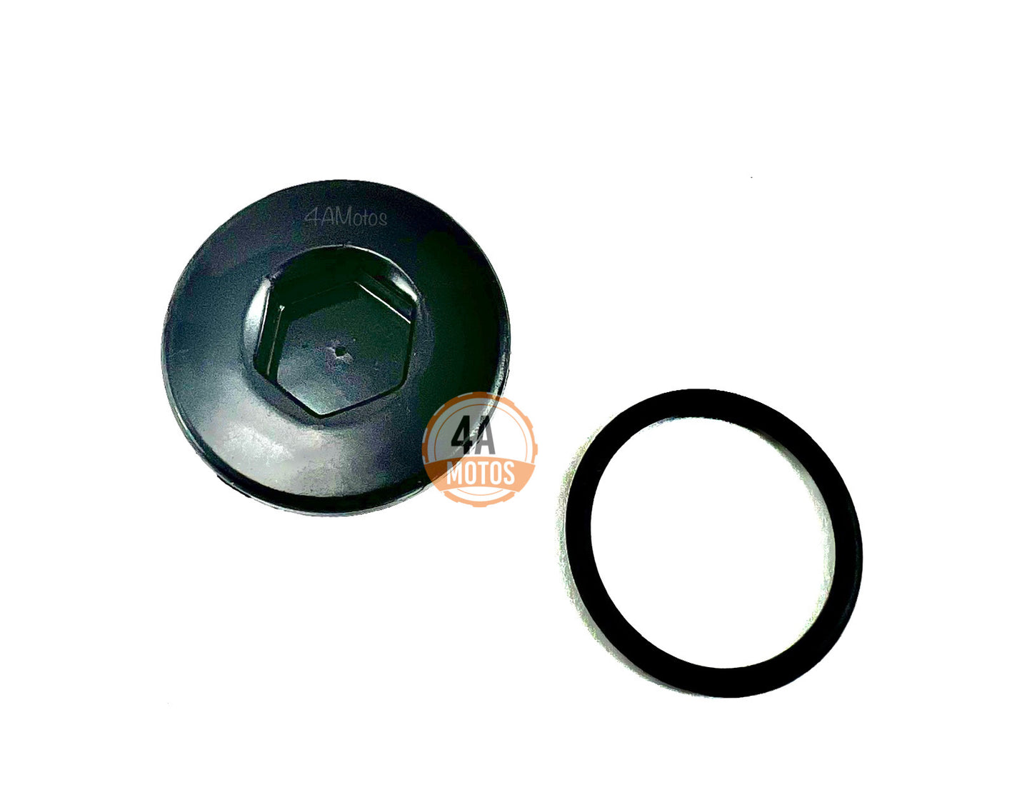 Tapón Volante Con Oring Duke 250 Ng- 390 Ng Original Ktm