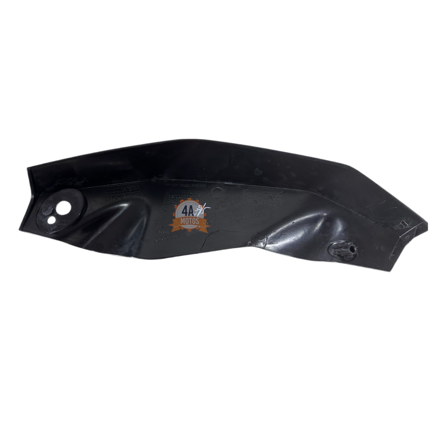 Cubierta Izquierda Farola Ktm Duke 200 Ag Ktm
