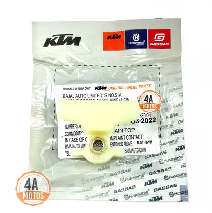 Tensor O Guía Superior Cadenilla Ktm Duke 200 / 200 Ng