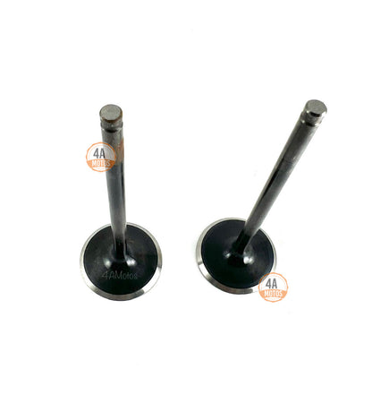 Kit Valvulas Ktm Duke 200 Originales * 4